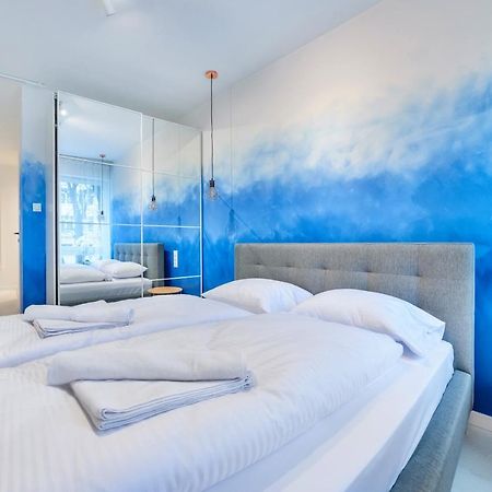 Apartamenty Sun & Snow Riverfront Gdańsk Eksteriør billede