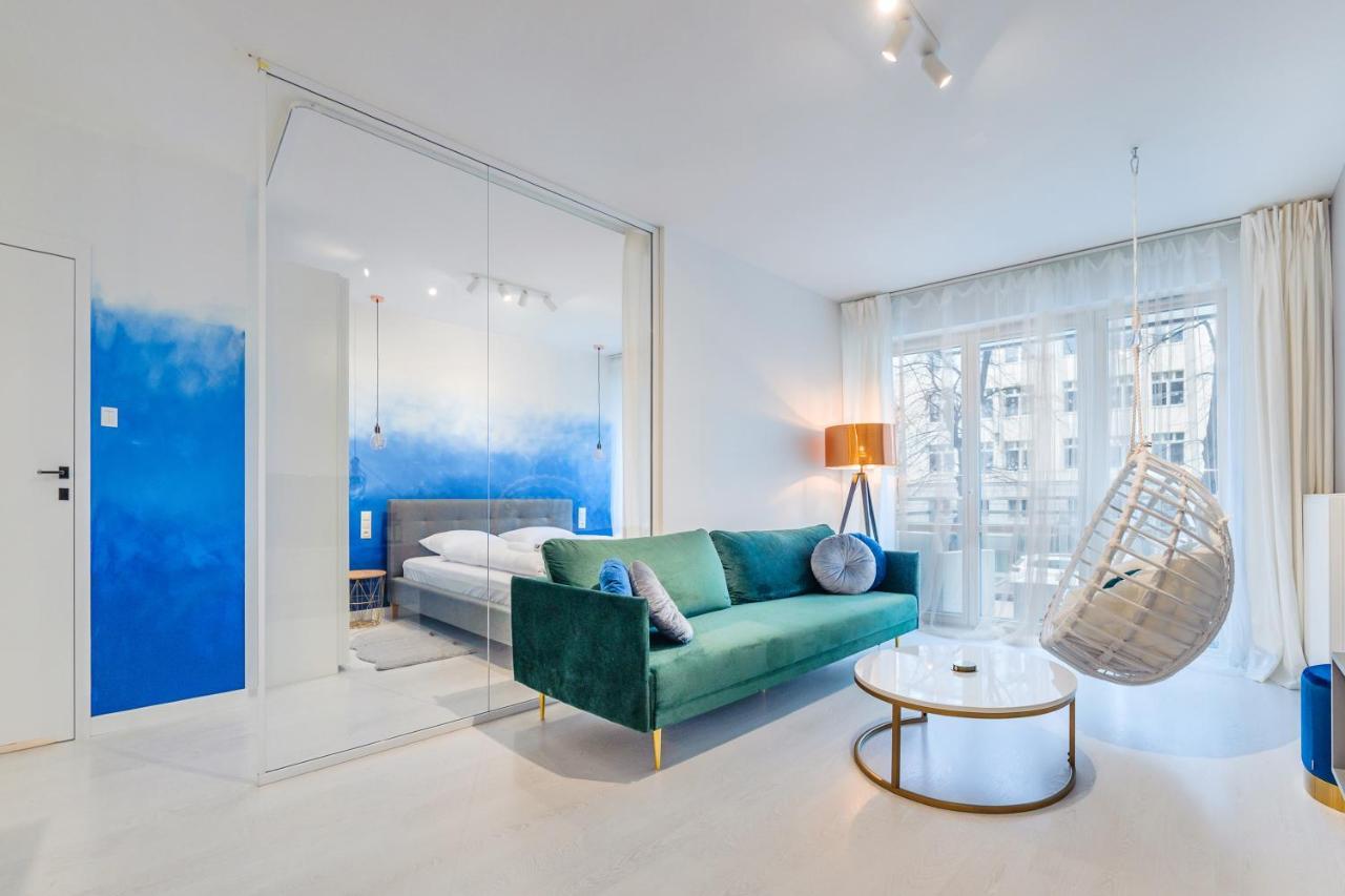 Apartamenty Sun & Snow Riverfront Gdańsk Eksteriør billede